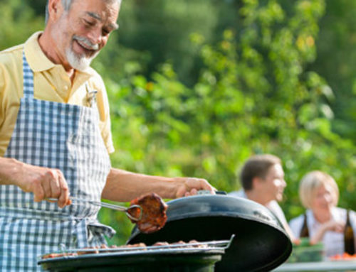 How to Keep Pests Away From Your Summer Barbecue